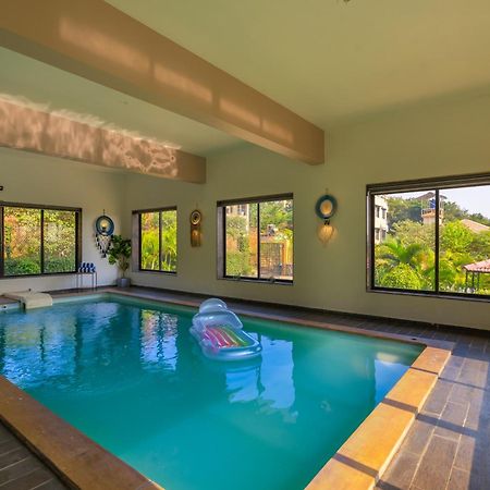 Ekostay Kingfisher Villa I Indoor Pool I Cloud 9 Лонавала Экстерьер фото